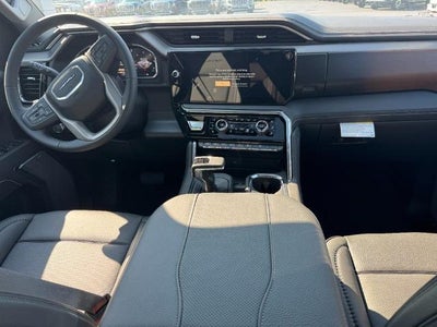 2026 GMC Sierra 1500 4WD Crew Cab Denali