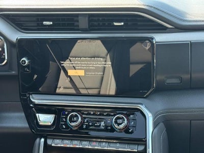 2026 GMC Sierra 1500 4WD Crew Cab Denali