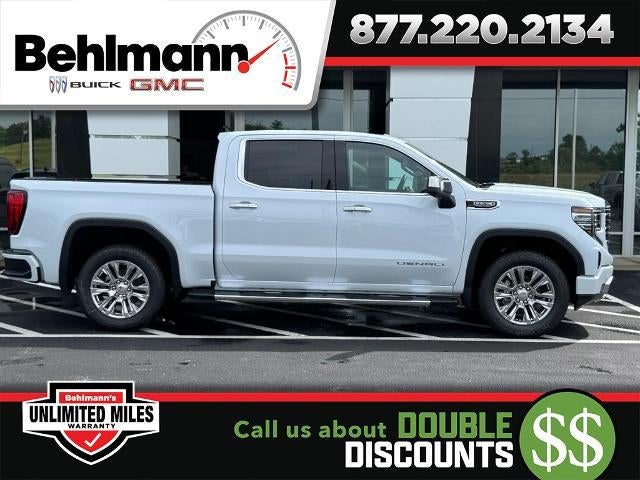 2026 GMC Sierra 1500 4WD Crew Cab Denali