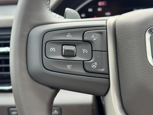 2026 GMC Sierra 1500 4WD Crew Cab Denali