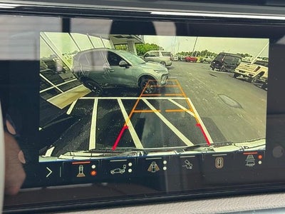 2026 GMC Sierra 1500 4WD Crew Cab Denali
