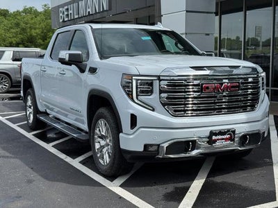 2026 GMC Sierra 1500 4WD Crew Cab Denali