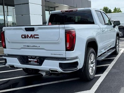 2026 GMC Sierra 1500 4WD Crew Cab Denali