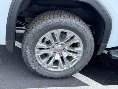 2026 GMC Sierra 1500 4WD Crew Cab Denali