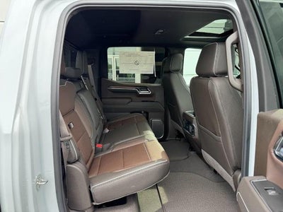 2026 GMC Sierra 1500 4WD Crew Cab Denali