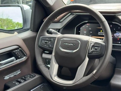 2026 GMC Sierra 1500 4WD Crew Cab Denali