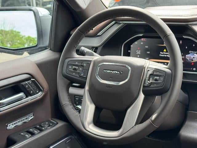 2026 GMC Sierra 1500 4WD Crew Cab Denali