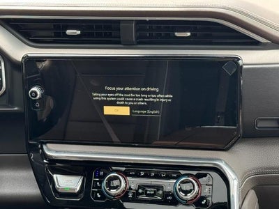 2026 GMC Sierra 1500 4WD Crew Cab Denali