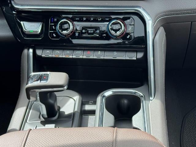 2026 GMC Sierra 1500 4WD Crew Cab Denali