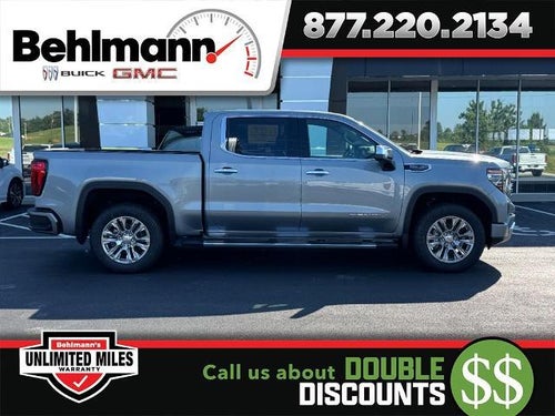 2026 GMC Sierra 1500 4WD Crew Cab Denali