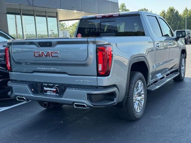 2026 GMC Sierra 1500 4WD Crew Cab Denali