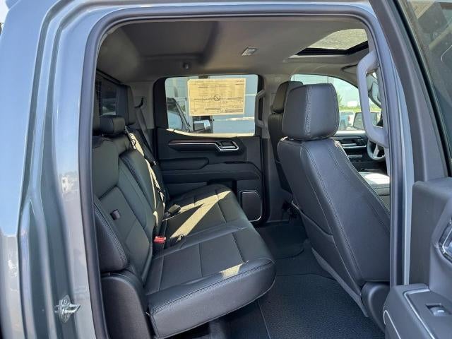 2026 GMC Sierra 1500 4WD Crew Cab Denali