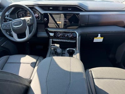 2026 GMC Sierra 1500 4WD Crew Cab Denali