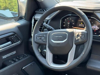 2026 GMC Sierra 1500 4WD Crew Cab Denali
