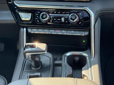 2026 GMC Sierra 1500 4WD Crew Cab Denali