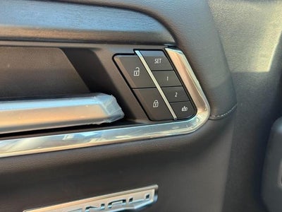 2026 GMC Sierra 1500 4WD Crew Cab Denali