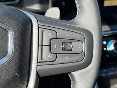 2026 GMC Sierra 1500 4WD Crew Cab Denali