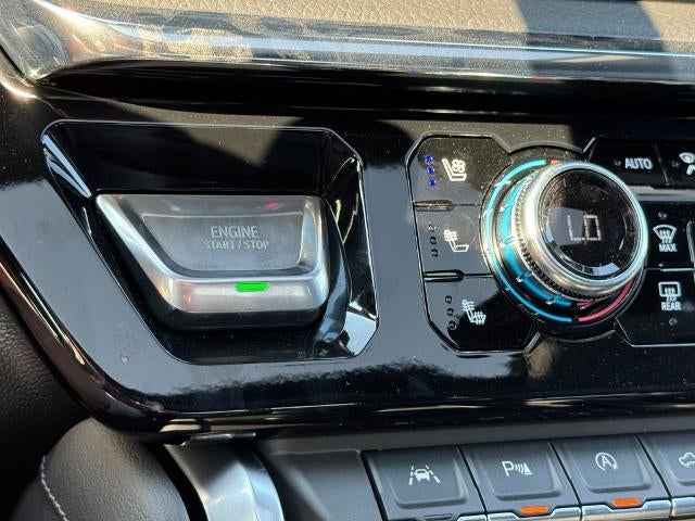 2026 GMC Sierra 1500 4WD Crew Cab Denali