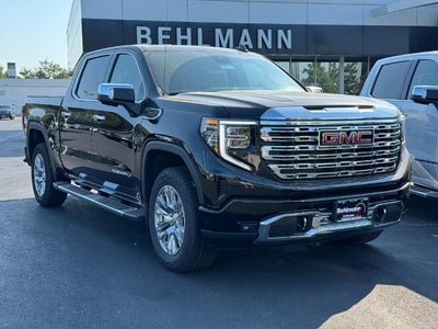 2026 GMC Sierra 1500 4WD Crew Cab Denali