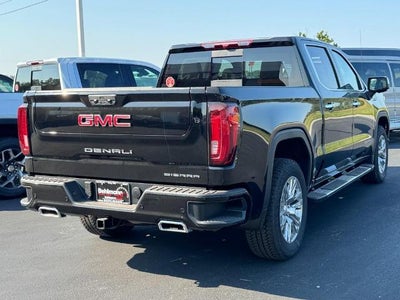 2026 GMC Sierra 1500 4WD Crew Cab Denali