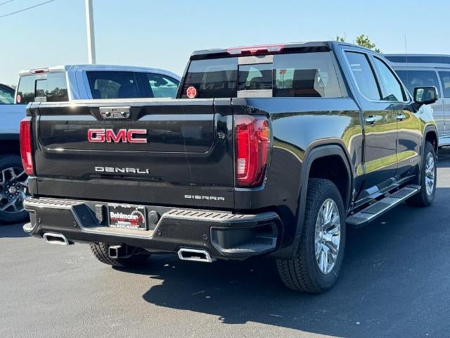2026 GMC Sierra 1500 4WD Crew Cab Denali