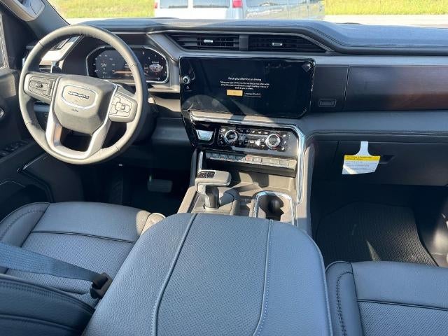 2026 GMC Sierra 1500 4WD Crew Cab Denali
