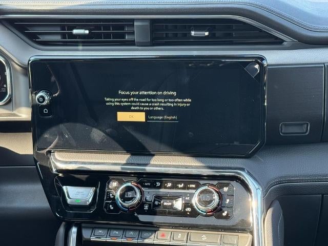 2026 GMC Sierra 1500 4WD Crew Cab Denali