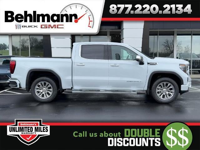2026 GMC Sierra 1500 4WD Crew Cab Denali
