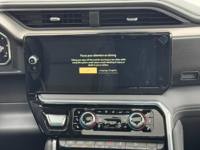 2026 GMC Sierra 1500 4WD Crew Cab Denali