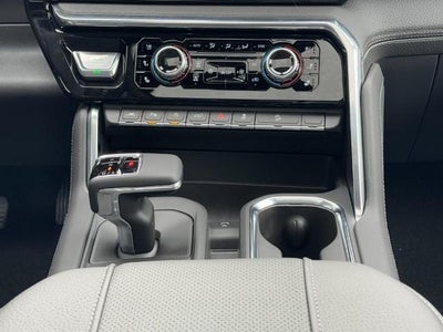 2026 GMC Sierra 1500 4WD Crew Cab Denali