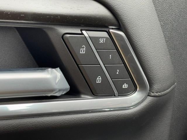 2026 GMC Sierra 1500 4WD Crew Cab Denali