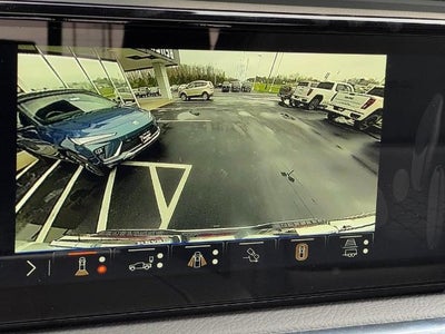 2026 GMC Sierra 1500 4WD Crew Cab Denali