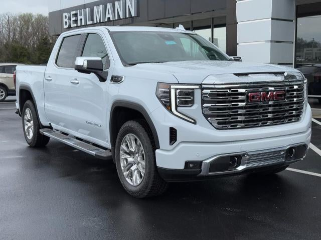 2026 GMC Sierra 1500 4WD Crew Cab Denali
