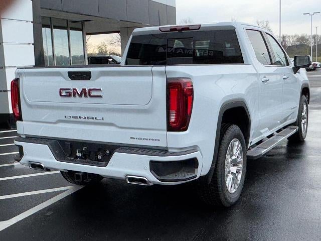 2026 GMC Sierra 1500 4WD Crew Cab Denali