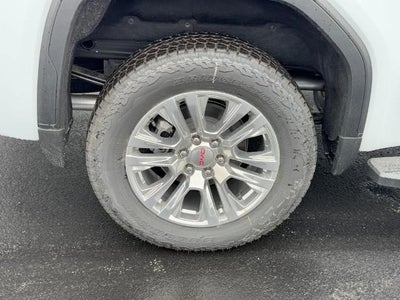 2026 GMC Sierra 1500 4WD Crew Cab Denali