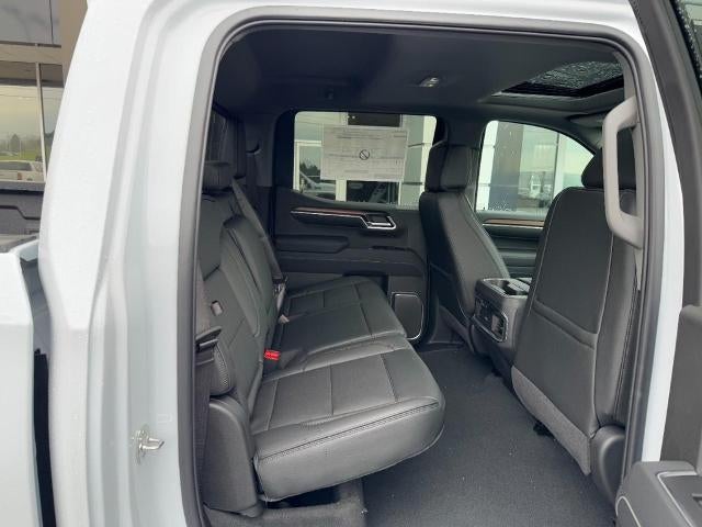 2026 GMC Sierra 1500 4WD Crew Cab Denali