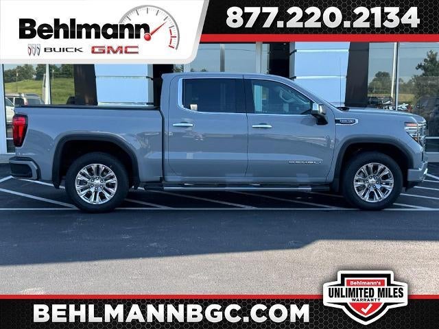 2025 GMC Sierra 1500 4WD Crew Cab Denali