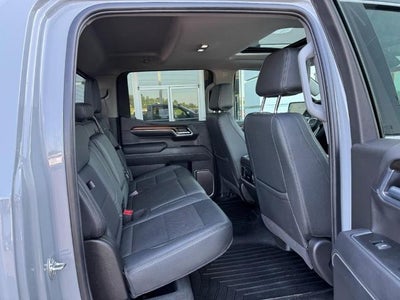 2025 GMC Sierra 1500 4WD Crew Cab Denali