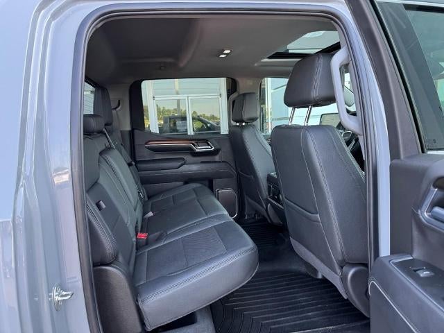 2025 GMC Sierra 1500 4WD Crew Cab Denali