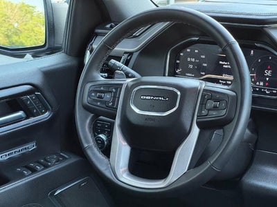 2025 GMC Sierra 1500 4WD Crew Cab Denali