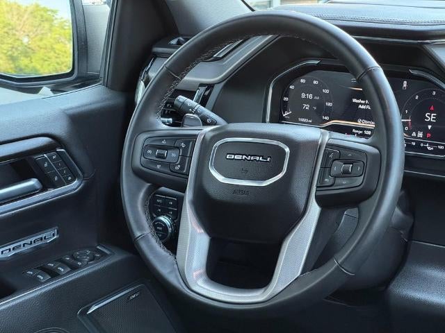 2025 GMC Sierra 1500 4WD Crew Cab Denali