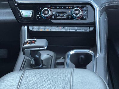 2025 GMC Sierra 1500 4WD Crew Cab Denali