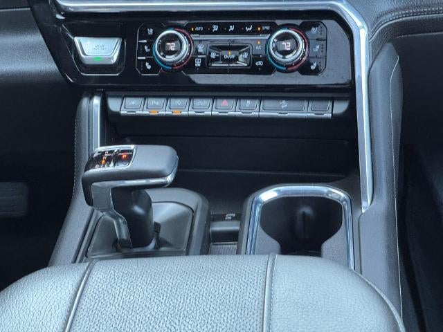 2025 GMC Sierra 1500 4WD Crew Cab Denali