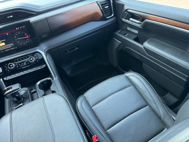 2025 GMC Sierra 1500 4WD Crew Cab Denali