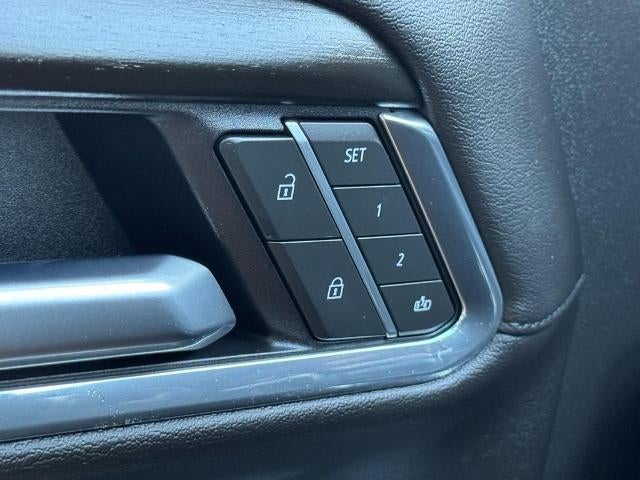 2025 GMC Sierra 1500 4WD Crew Cab Denali