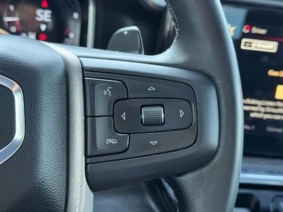 2025 GMC Sierra 1500 4WD Crew Cab Denali