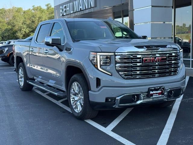 2025 GMC Sierra 1500 4WD Crew Cab Denali