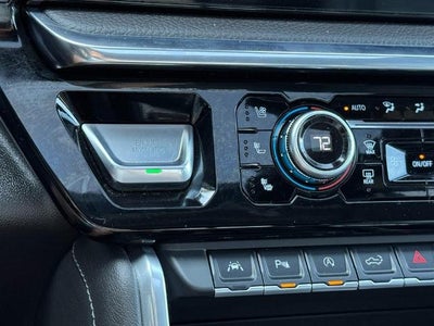 2025 GMC Sierra 1500 4WD Crew Cab Denali