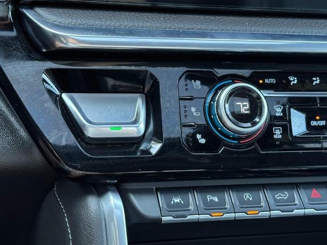 2025 GMC Sierra 1500 4WD Crew Cab Denali