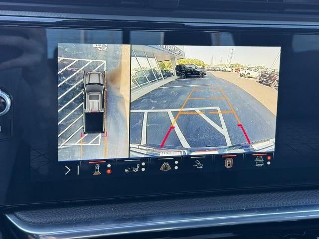 2025 GMC Sierra 1500 4WD Crew Cab Denali